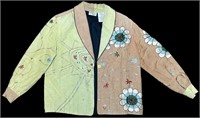 Vintage Brownstone Studio Jacket