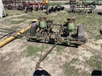 John Deere 2 Row Corn Planter