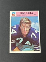 1966 Philadelphia Bob Lilly #60 HOF