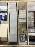 (2000+) 1990's & Up Sports Cards with Stars, etc.