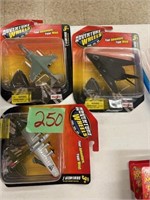 Adventure Wheels, Fighter Jets, new in package