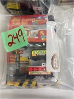 Mini Express Train Set, 3 packaged sets
