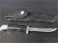 VINTAGE BUCK MOD. 118 HUNTING KNIFE