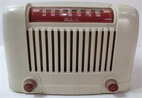 Vintage Addison Industries Desk Radio