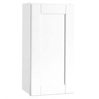 White Kitchen Cabinet (15x30x12 in.)