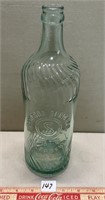 GREAT SWIRLED COLLECTORS BOTTLE