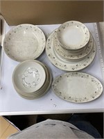 Large lot of dishes(28)