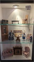 Victorian Miniature Diorama