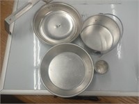 Boy Scout Mess Kit