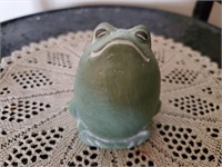 Isabel Bloom frog sculpture
circa 2020