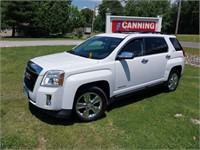 TITLED 2014 GMC Terrain 4WD