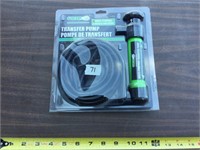 Multi Use Transfer Pump