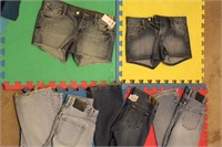 Women's Jeans and Jean Shorts
