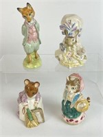 Beatrix Potter Beswick Figurines 4