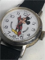 1970s Walt Disney production lined up Mickey