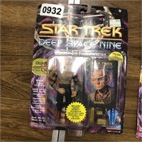 STAR TREK QUARK FIGURE