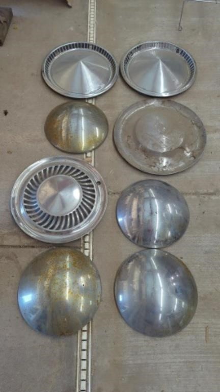 BABY MOON HUBCAPS AND OTHER HUBCAPS