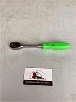 Snap-on ratchet