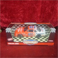 NOS Ertl American Muscle diecast race car.