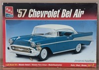 1/25 Scale Model Kit '57 Chevrolet Bel Air