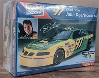 '97 Chad Little John Deere Grand Prix Model Kit