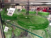 Case 8: (16) Pieces Glassware -