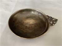 Sterling silver bowl porringer 52.5 grams (cab)