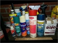Household Cleaners & Air Fresheners