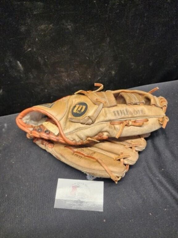 Wilson George Brett Glove