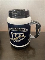 Wpg Blue Bombers Bubba Slurpee Cup