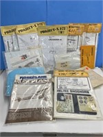 Assorted Bagged Model Kits