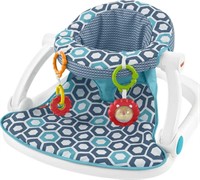 Fisher-Price Sit-Me-Up Seat  Honeycomb Chair