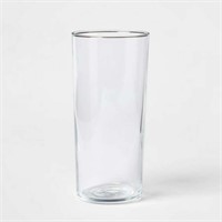 15oz Glass Asheboro Highball Glass - Threshold