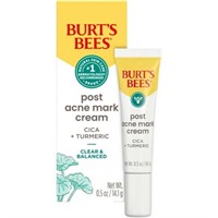 Burt's Bees Post Acne Mark Acne Cream  0.5 Oz