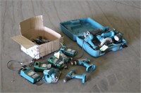 Assorted Makita Tools, Work Per Seller