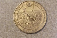 Queensland Amateur Swimming Championship Medal