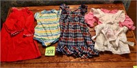 Vintage Kids Clothing Lot