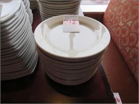 LOT, (15) 10" DINNER PLATES