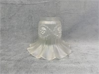 Single Glass Lamp Shade