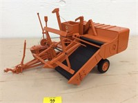 Allis Chalmers 60 All-Crop Harvester - NO SHIPPING