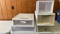 5 - Storage Drawers
