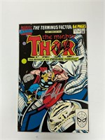 Autograph COA Thor #15 Comics