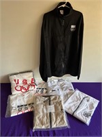 Olympics Clothing NIP Team USA Clothing