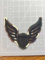 Iron on patch