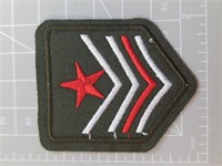 Iron on patch