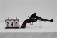 Ruger Blackhawk Bisley .45 Colt Revolver #48-48445