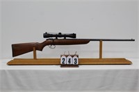 Remington 510 .22 Rifle w/scope NSN