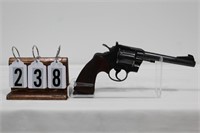 Colt Officer's Model Match .38 SP Revolver #900588