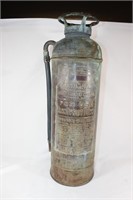 Vintage Geo. Diener Fire Extinguisher