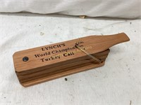 Turkey Call